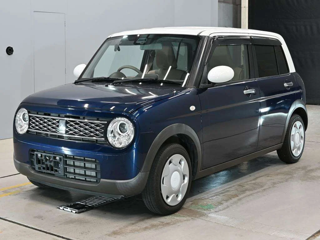 Suzuki Alto Lapin HE33S 2021